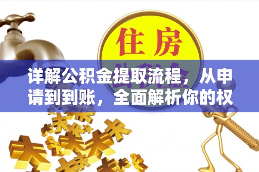 东兴详解公积金提取流程，从申请到到账，全面解析你的权益与操作步骤