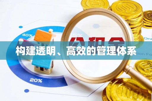 东兴构建透明、高效的管理体系