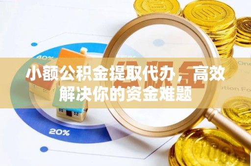 东兴小额公积金提取代办，高效解决你的资金难题