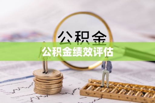 东兴公积金绩效评估