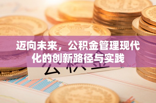 东兴迈向未来，公积金管理现代化的创新路径与实践