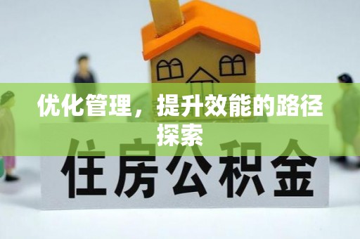 东兴优化管理，提升效能的路径探索