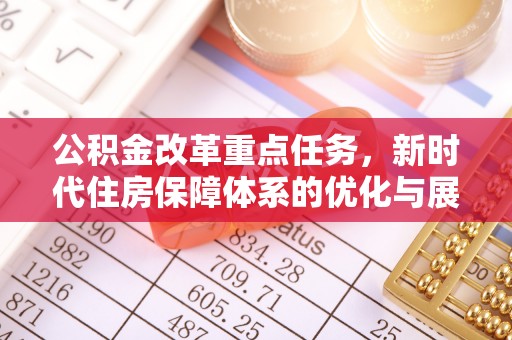 东兴公积金改革重点任务，新时代住房保障体系的优化与展望