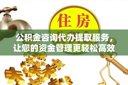 东兴公积金咨询代办提取服务，让您的资金管理更轻松高效