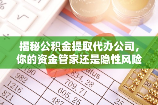 东兴揭秘公积金提取代办公司，你的资金管家还是隐性风险？