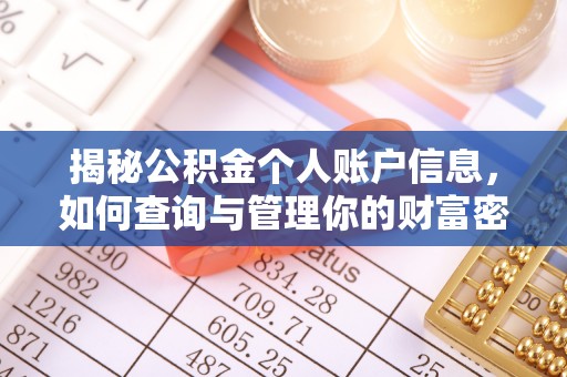 东兴揭秘公积金个人账户信息，如何查询与管理你的财富密码