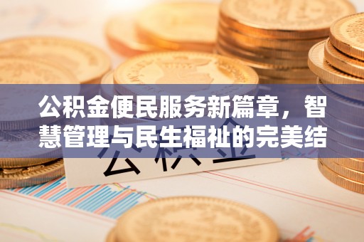 东兴公积金便民服务新篇章，智慧管理与民生福祉的完美结合