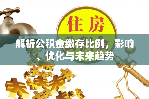 东兴解析公积金缴存比例，影响、优化与未来趋势