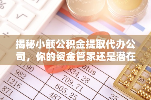 东兴揭秘小额公积金提取代办公司，你的资金管家还是潜在风险？
