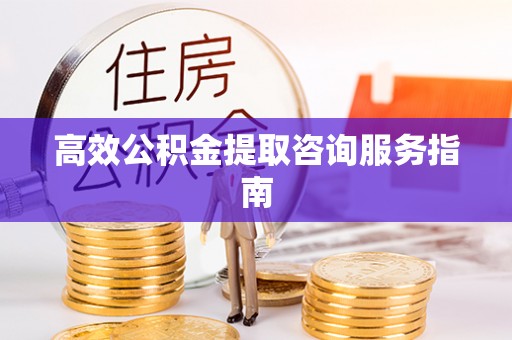 东兴高效公积金提取咨询服务指南