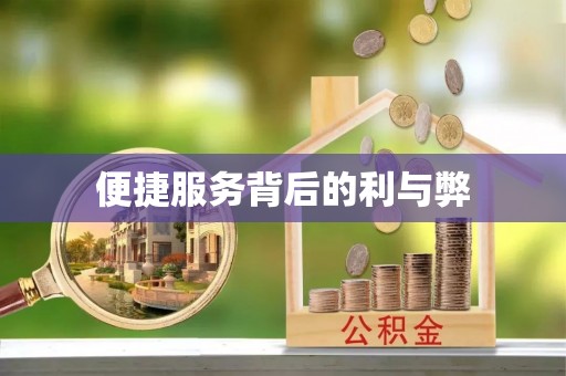 东兴便捷服务背后的利与弊